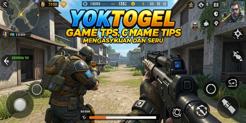 Screenshot gameplay YOKTOGEL yang menegangkan dengan aksi seru.